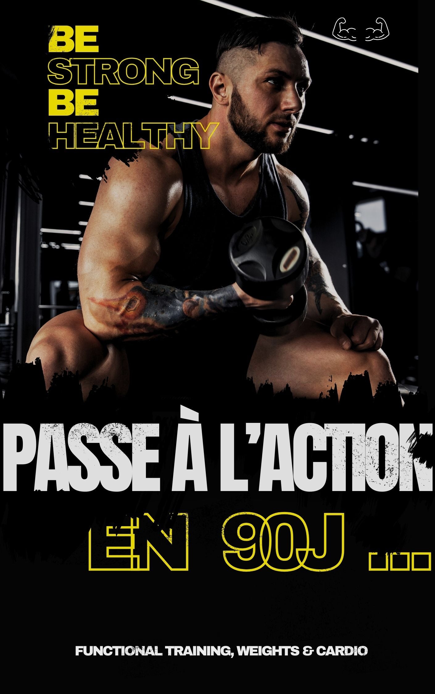 PAC - Programme Muscu en 90 jours